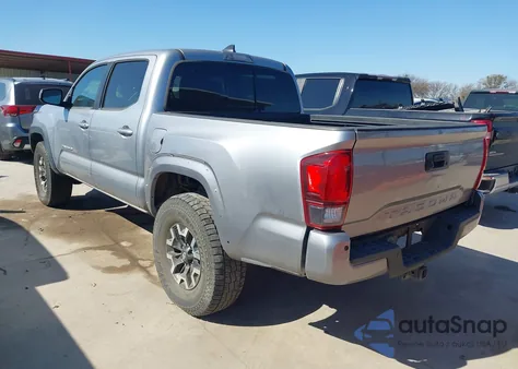 2019 Toyota Tacoma Trd Off Road из США, поврежденный, VIN 3TMCZ5AN5KM228036